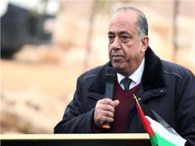 وزير العدل الفلسطيني محمد شلالدة