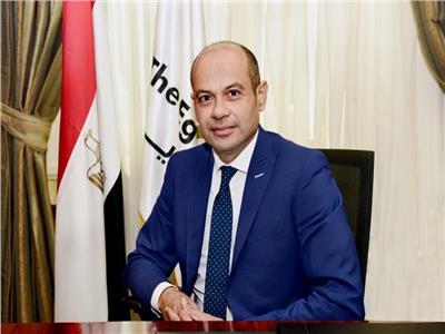 أحمد الشيخ، رئيس البورصة المصرية
