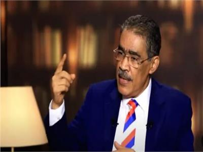  الدكتور ضياء رشوان رئيس الهيئة العامة المصرية للاستعلامات