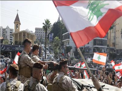 الجيش اللبناني: قصف اسرائيلي يستهدف مركزا طبيا عسكريا بالجنوب