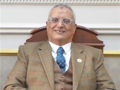 النائب عبده أبو عايشة عضو مجلس الشيوخ
