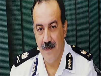 اللواء هشام أبو النصر مساعد وزير الداخلية لقطاع أمن الجيزة