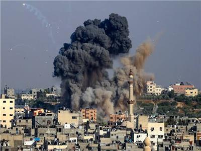الدمار في غزة    