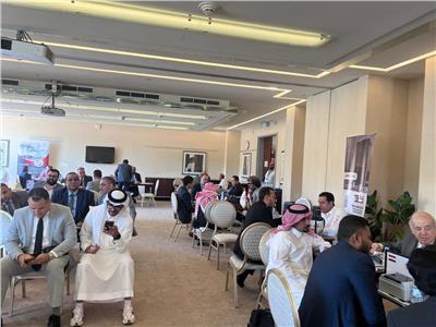 فعاليات البعثة التجارية المصرية في السعودية
