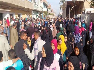 المصريون حريصون على المشاركة بالانتخابات الرئاسية