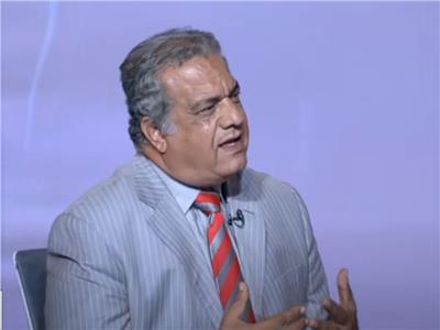 الدكتور سعد الزنط، مدير مركز الدراسات الاستراتيجية وأخلاقيات الاتصال