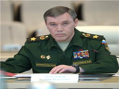 رئيس قوات الحماية من الإشعاع والكيماويات والبيولوجية الروسية اللفتنانت جنرال إيجور كيريلوف