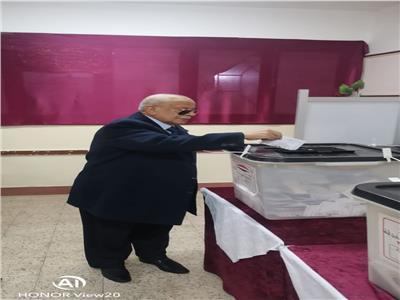  القاضي محمد حماد عبد الهادي رئيس محكمة استئناف طنطا