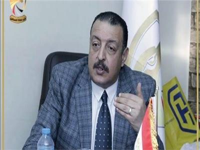 المهندس علي عبده رئيس حزب حماة المستقبل