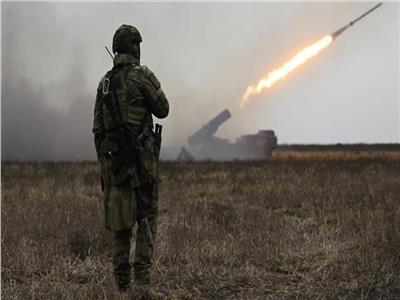 الحرب الأوكرانية الروسية 