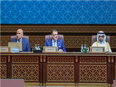 وزير السياحة والآثار يشارك في اجتماع الدورة 26 للمجلس الوزارى العربي
