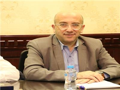  الدكتور محمد الغمري، أمين عام لجنة التعليم بحزب المصريين