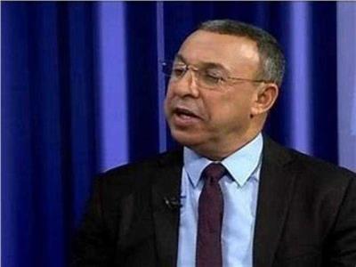 أشرف العجرمي، وزير شؤون الأسرى الفلسطينيين السابق