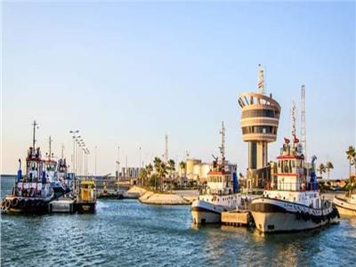  ميناء دمياط 