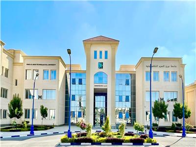 جامعة برج العرب التكنولوجية تهنئ الرئيس السيسي بفوزه بالانتخابات الرئاسية