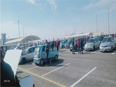قوة تأثير «جروبات» ملاك السيارات على الوكيل في مصر