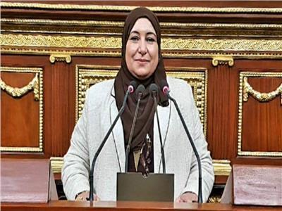  النائبة سحر بشير معتوق عضو مجلس النواب