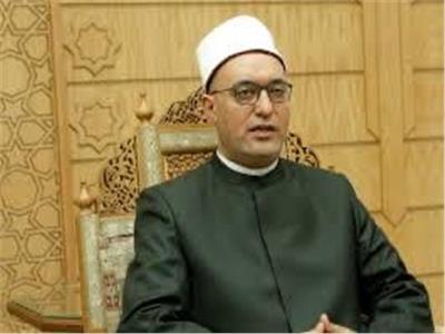 أمين «البحوث الإسلامية» يستقبل رئيس جامعة الوسطية الشرعية للعلوم الإسلامية