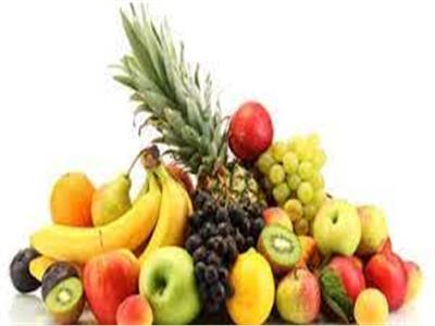 استقرار اسعار الفاكهة بسوق العبور اليوم 