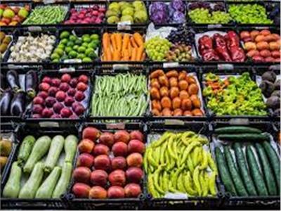 أسعار الخضروات اليوم  في سوق العبور