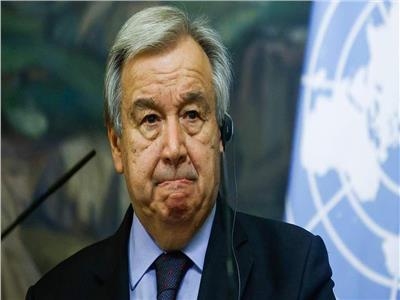 أنطونيو جوتيريش الأمين العام للأمم المتحدة