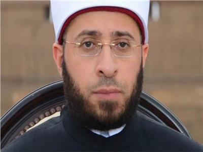 الدكتور أسامة الأزهري مستشار رئيس الجمهورية للشون الدينية