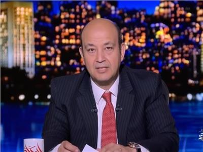  الإعلامى عمرو أديب 