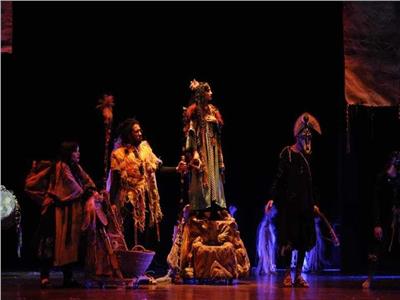 مسرحية «أيشو» المزج بين الأسطورة والحلم في القارة الأفريقية