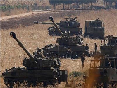 مدفعية الاحتلال تواصل قصفها مناطق في غزة