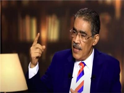 الدكتور ضياء رشوان رئيس هيئة الاستعلامات المصرية