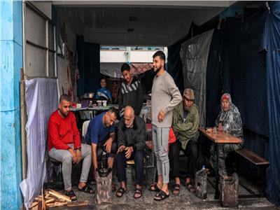 تطلعات سكان غزة للعام الجديد 2024