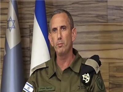 دانيال هاجاري المتحدث باسم جيش الاحتلال الإسرائيلي