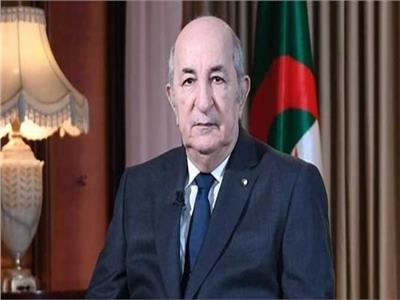الرئيس الجزائري، القائد الأعلى للقوات المسلحة، وزير الدفاع، عبد المجيد تبون