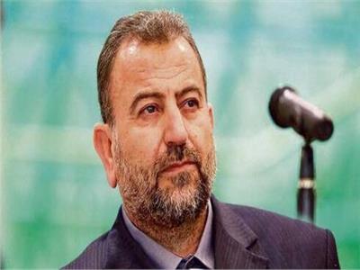 نائب رئيس حركة حماس صالح العراوري 