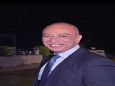 الطيار عمرو الشرقاوي رئيس سلطة الطيران المدني