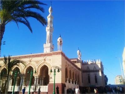 مسجدعبدالرحيم القنائي