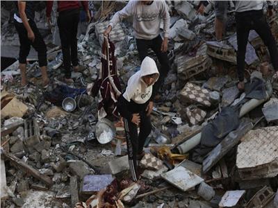 موضوعية_جرائم الكيان الصهيوني في غزة