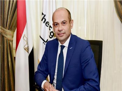  أحمد الشيخ رئيس مجلس إدارة البورصة المصرية