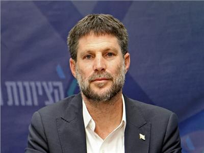 وزير المالية الإسرائيلي