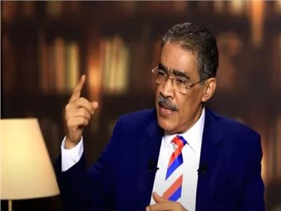 الدكتور ضياء رشوان رئيس الهيئة للاستعلامات المصرية