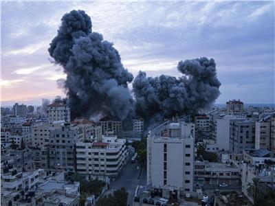 الهجوم الإسرائيلي على قطاع غزة
