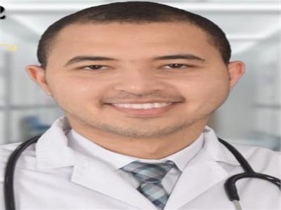 طبيب الأمتياز خالد السيد ابو الخير
