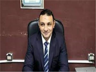 المهندس احمد ابراهيم وكيل وزارة التموين و التجارة الداخلية بالإسكندرية