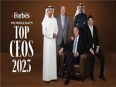 وربس الشرق الأوسط تكشف عن قائمة أقوى الرؤساء التنفيذيين في المنطقة لعام 2023