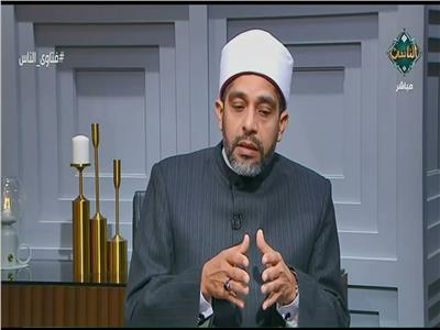 الشيخ أحمد وسام، أمين الفتوى بدار الإفتاء المصرية