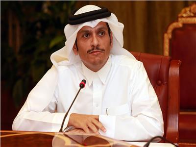 رئيس الوزراء القطري محمد بن عبد الرحمن آل ثاني