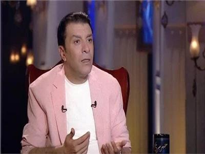 الفنان مصطفى كامل