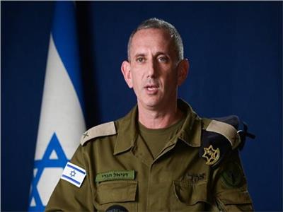 دانيال هجاري المتحدث باسم جيش الإحتلال الإسرائيلي