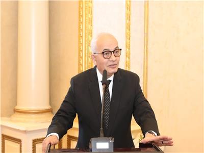 الدكتور رضا حجازى، وزير التربية والتعليم والتعليم الفني