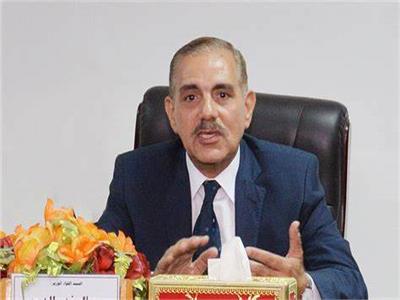 محافظ كفرالشيخ​​​​​​​ جمال نور الدين